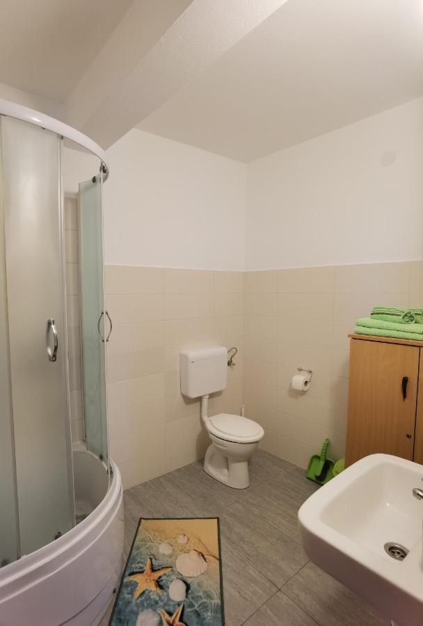 Studio Apartment Lipa Zengg Kültér fotó