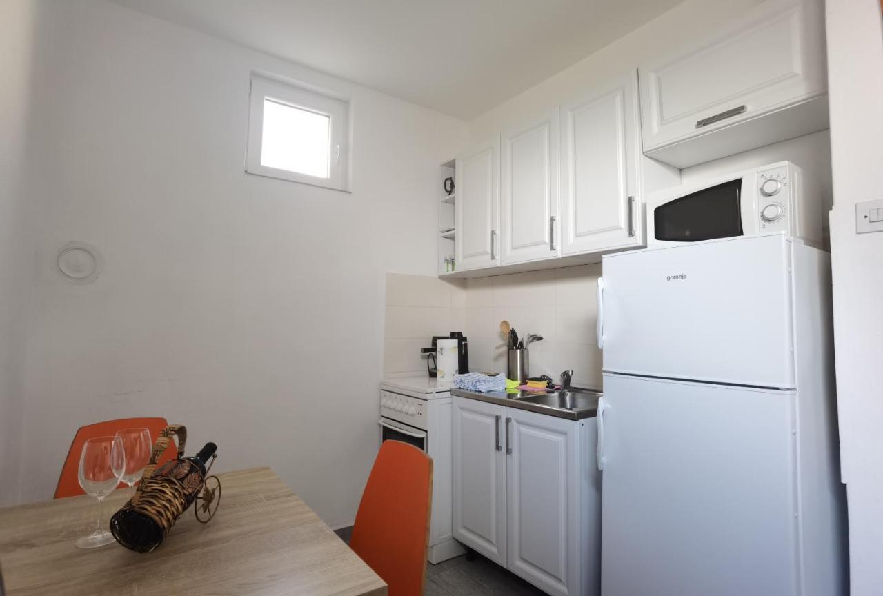 Studio Apartment Lipa Zengg Kültér fotó