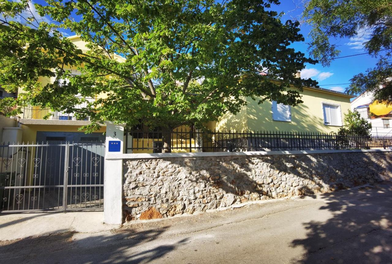 Studio Apartment Lipa Zengg Kültér fotó