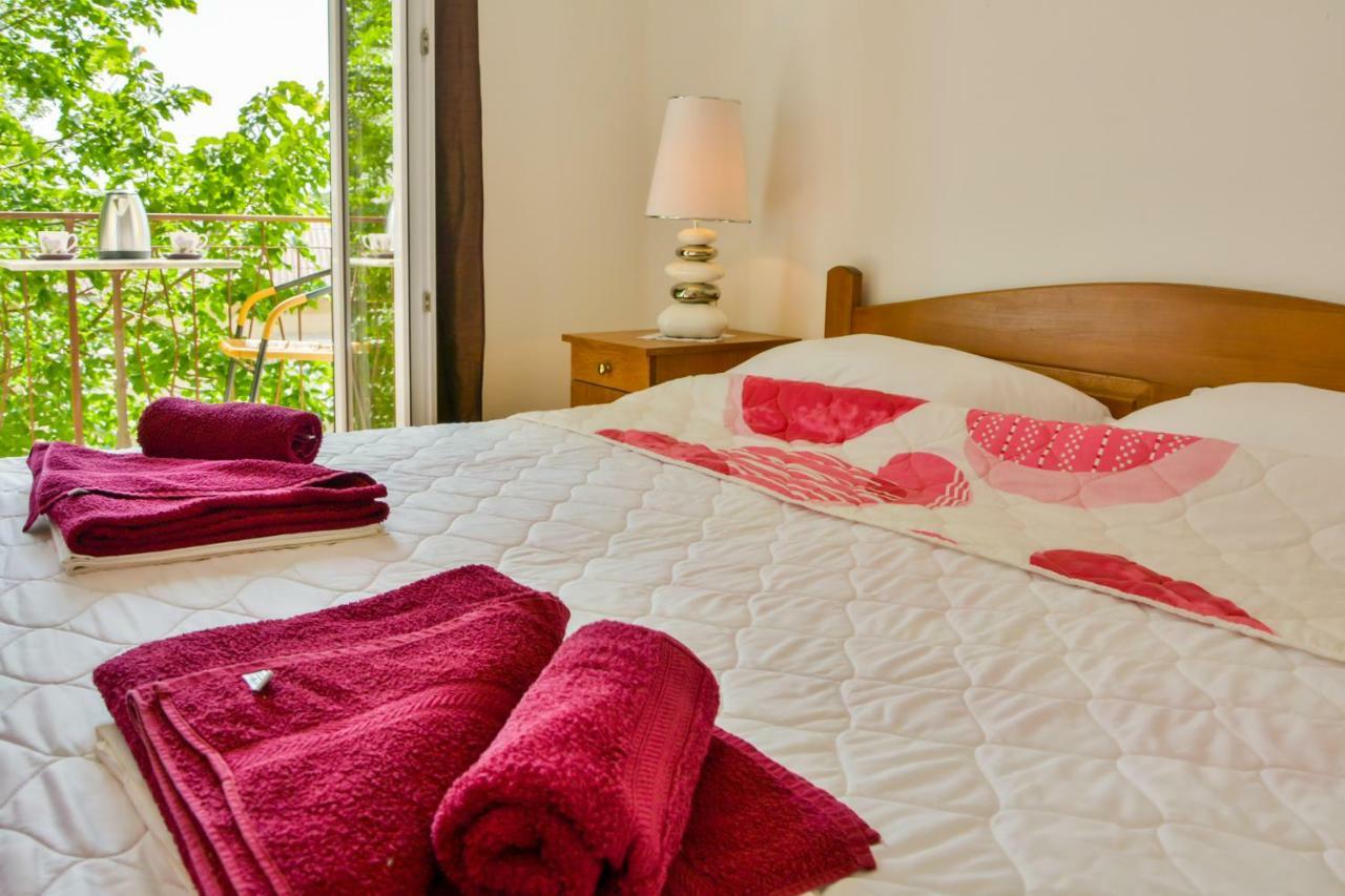 Studio Apartment Lipa Zengg Kültér fotó